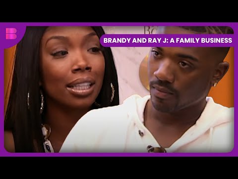 The Truth is the Truth | Brandy and Ray J: A Family Business | Banijay Reality