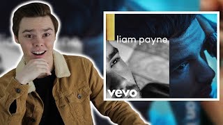 NEVER Listened to DEPEND ON IT - Liam Payne reaction