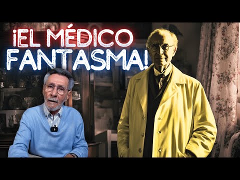 ¡El médico fantasma!