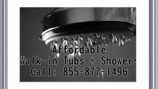 preview picture of video 'Install and Buy Walk in Tubs Middletown, Ohio 855 877 1496 Walk in Bathtub'