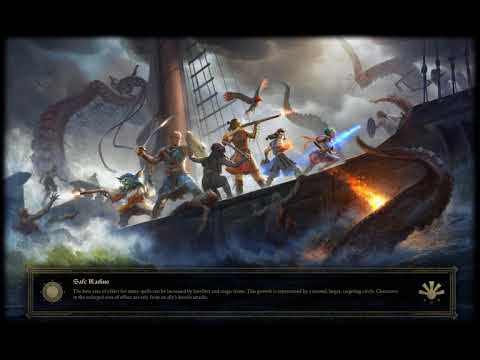 Let's Play Pillars of Eternity II Deadfire - 35 - no commentary