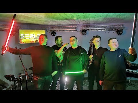 Zespół REFLEX - MIX Taneczny 2022/2023  - Studio b-ART