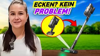 Mova G70 Complete: Saugt bis zur Wand – MIT ROBOTERARM?!