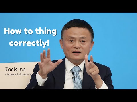 How to Train Your Mind for Success | Jack Ma Motivation