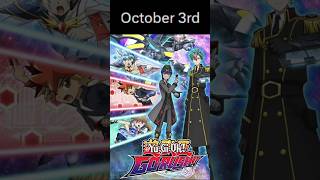 Yu-Gi-Oh Go Rush Season 2 English Dub Release Date #anime #yugioh