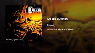 Artistic Butchery