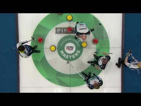 Masters Highlights | Jacobs vs. Epping - Draw 10, Oct. 21, 2021