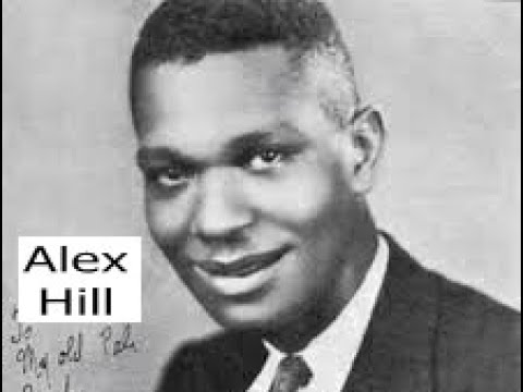 Tack Head Blues (piano solo w/traps) - Alex Hill - Brunswick 80034-B