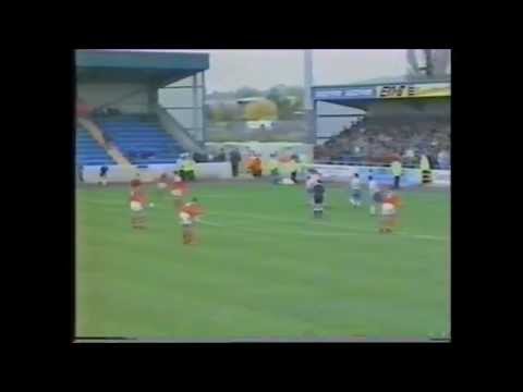 Wrexham FC 1994/95 - V Chester, Wycombe and Plymouth