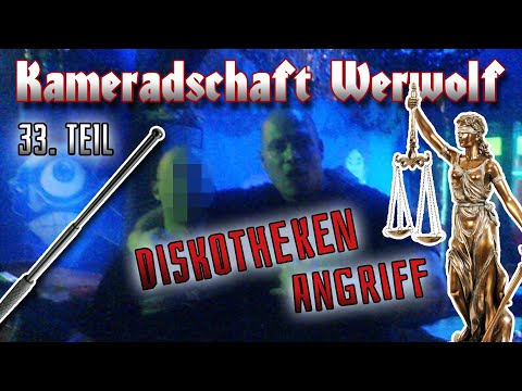 Folge 33 | Neonazis, Hooligans und Kriminalität - Diskotheken Angriff und Justiz