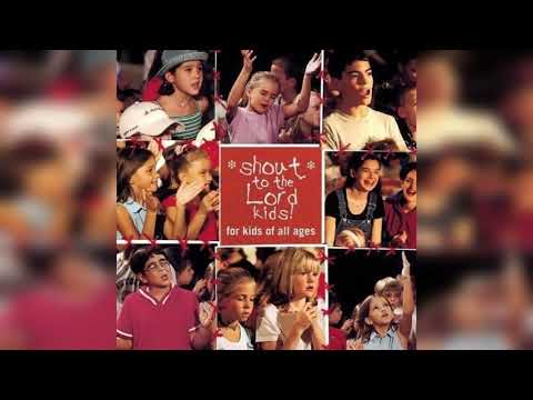 Hillsong Kids - Shout To The Lord 1 Album