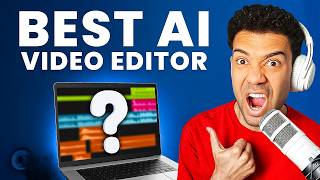 BEST AI Video Editor I Use Everyday!! (99% Automated)