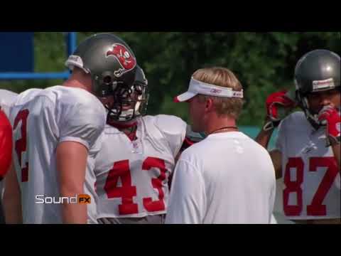 Jon Gruden frustrated with Chris Simms