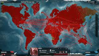 Plague Inc: Evolved - Infecting The World (Windows)