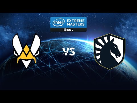 Map 1 | Nuke | Team Vitality vs. Team Liquid – IEM Katowice 2021