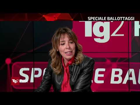 TG2 Post - Speciale Ballottaggi Elezioni 2021