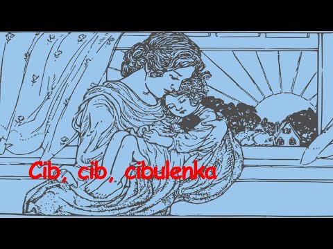 Cib, cib, cibulenka
