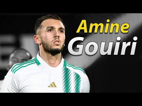 Amine Gouiri ● Best Goals & Skills 🇩🇿