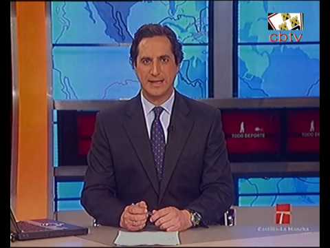CMT. Temp. 2009-10. Videonoticias 22/01/2010