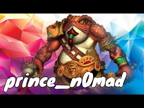 HoN Pro Devourer Gameplay - prince_n0mad - Legendary I