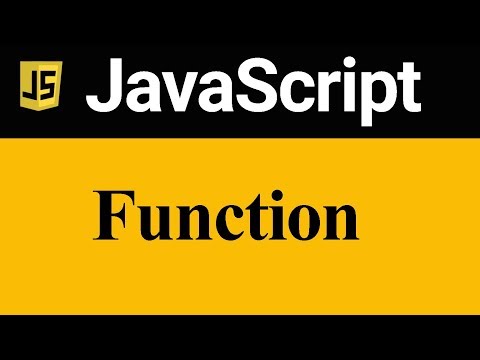 Function in JavaScript Hindi