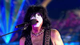 &quot;Love Gun Live 4K&quot; KISS 2020 Goodbye Atlantis, The Palm, Dubai