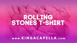 Dada Life - Rolling Stones T-shirt (Studio Acapella)