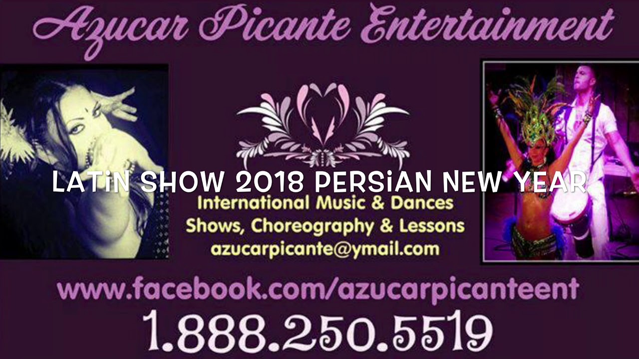 Promotional video thumbnail 3 for Teria of Azucar Picante ENT