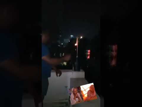 Cohete cae en un edificio 😂