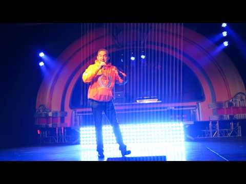 Campagnebal De Joe 2015: Optreden Kandidaat-Prins De Salami