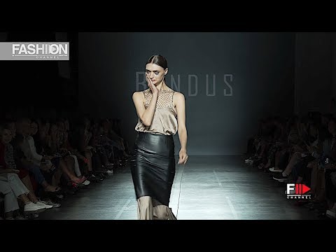 BENDUS Ukrainian Fashion Week SS 2020 - Fashion Channel