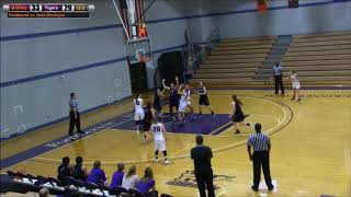 WBB Highlights vs. IWU 2.10.18