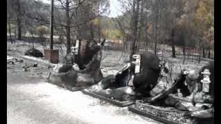 preview picture of video 'Incendio en Llanorel'