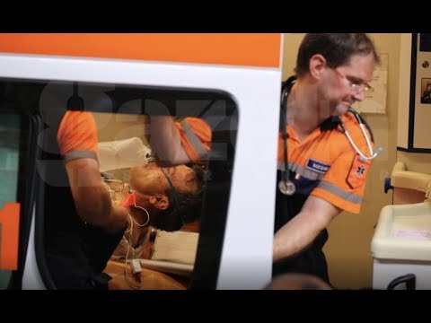 Moment tragic pe Arena Nationala! Eugen Neagoe a lesinat pe banca si a fost luat cu ambulanta!