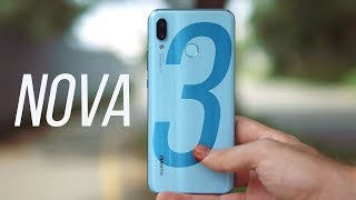 Обзор Huawei Nova 3. Honor 10, только в профиль [4k]