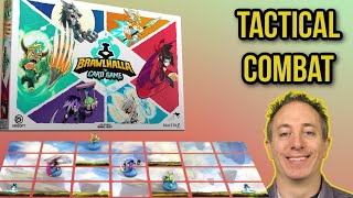 Brawlhalla: The Card Game Preview
