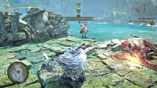 #5[モンスターハンターワイルズ]狩人ぬ配信