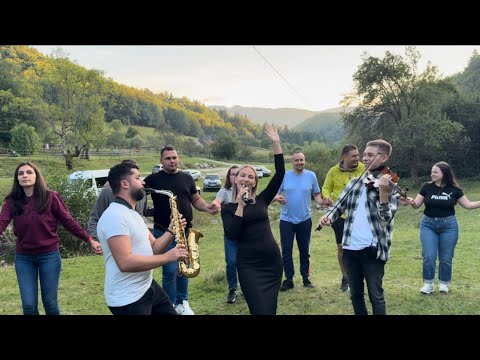 Elena Podean & NeW Orkestar - Colaj de Petrecere Live Cover | Aniversare 30 Ani | Muzică Populară