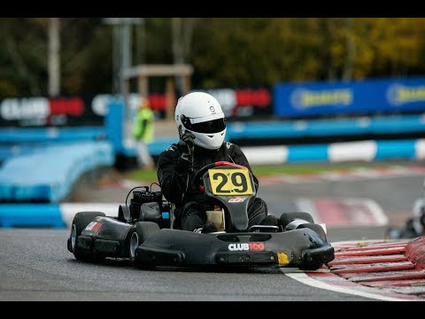 Club100 - Clubman Sprint Championship 2017, Rd.12 Heat 2 (Buckmore Park)