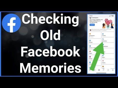 How To See Facebook Memories (Old & New)
