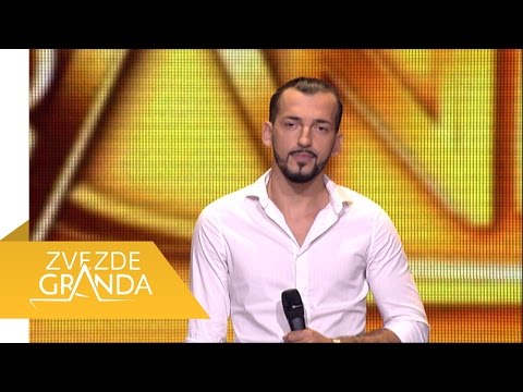 Admir Ibricic - Imam ljubav kome da je dam, Volis li me - (live) - ZG 1 krug 16/17 - 05.11.16. EM 7
