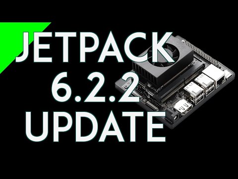 Upgrade Jetson Orin to JetPack 6.2.2