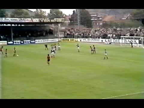 Beringen FC - Beerschot VAV 1980-1981