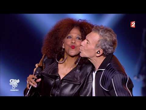 Stars 80 Triomphe - Francois Feldman et Joniece Jamison - Joue pas