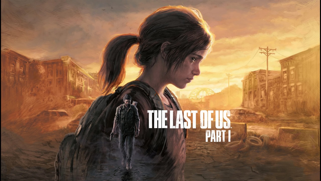 The Last of Us Remake PS5 - Стрим 1