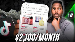 The TikTok Shop Strategy Nobody Talks About (Making $1000s/Month)