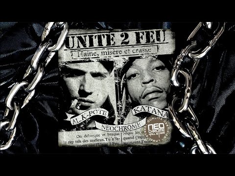 Unité 2 Feu ( ALKPOTE - KTANA) Jette-toi par la fenêtre (feat. L.I.M & Neoklash) [Remix 2025]