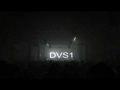 DVS1 @ KATHARSIS Day 1 Friday 04-08-2017, Warehouse Elementenstraat
