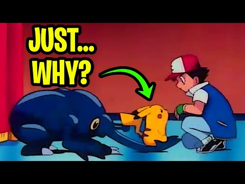 Pokemon WTF Moments (S03E06) | FLOWER POWER | Bailey and her dancing Bellossom