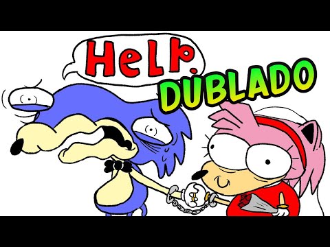 "Esposa" Amy Rose | Dublado PT - BR